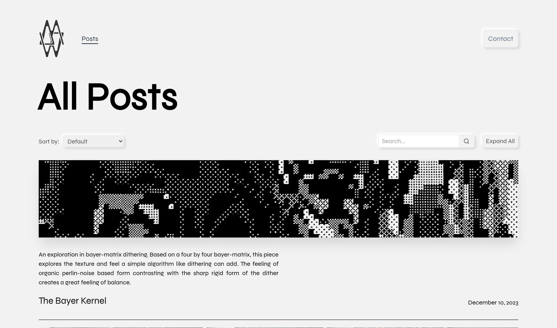 WootScoot Art · all posts